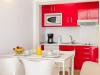 Cuisine d'une chambre au Lanzarote Garden à Lanzarote aux Canaries