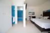 Intérieur d'une chambre de l'hôtel Dunas de Sal à Santa Maria au Cap Vert