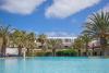 Piscine de l'hôtel Dunas de Sal à Santa Maria au Cap Vert