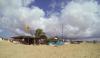 club Surf Vista sur le spot de Boa Vista au cap vert