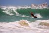 Kitesurfing sur le spot de Boa Vista au Cap Vert