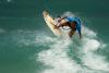 Kitesurf au club Surf Vista sur le spot de Boa Vista au Cap Vert