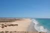 spot de Boa Vista avec club Surf Vista au Cap Vert