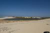 Kitesurf sur le spot de Boa Vista au club Surf Vista au cap vert