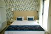 Lit king size hotel Ouril Agueda sur le spot de Boa Vista au Cap Vert