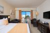 Chambre de l’hôtel Melia Llana à coté du spot de Santa Maria au Cap Vert