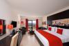 Chambre de l’hôtel Melia Llana à coté du spot de Santa Maria au Cap Vert