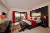 Chambre de l’hôtel Melia Llana à coté du spot de Santa Maria au Cap Vert