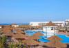 Piscine de l’hôtel Melia Llana à coté du spot de Santa Maria au Cap Vert