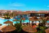 Piscine à l'hotel Melia Tortuga à coté du spot de santa maria au Cap Vert