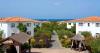 Locaux de l'hotel Melia Tortuga à coté du spot de santa maria au Cap Vert