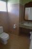 Salle de bain de l’hôtel Melia sur le spot de Cayo Guillermo à Cuba
