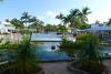 Piscine de l’hôtel Melia sur le spot de Cayo Guillermo à Cuba