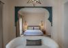 Intérieur d'une suite au Ali Pasha à El Gouna en Egypte