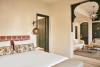 Vue d'une suite au Ali Pasha à El Gouna en Egypte