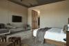Equipement et agencement chambre double hotel Casa Cook sur le spot El Gouna en Egypte