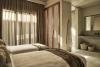 Interieur des chambres familles avec un lit supplementaire sur le spot El Gouna en Egypte