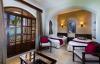 Chambre avec des lits jumeaux à Sultan Bey à El Gouna en Egypte