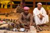 Rencontre typique à l’hôtel Sultan Bey à El Gouna en Egypte
