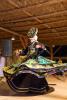 Danse typique à Sultan Bey à El Gouna en Egypte