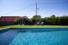 Piscine de l'hotel Can Dispes a Rosas en Espagne