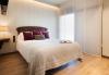 Chambre de l'hotel Can Dispes a Rosas en Espagne