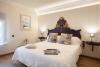Chambre de l'hotel Can Dispes a Rosas en Espagne