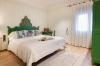 Chambre de l'hotel Can Dispes a Rosas en Espagne