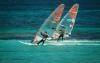 Partir faire du windsurf en Corse, sur le spot de Piantarella, au centre Bonifacio Windsurf center 1