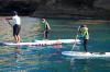 Partir paddler en Corse, sur le spot de Piantarella, au centre Bonifacio Windsurf center 10