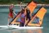 Partir faire du windsurf en Corse, sur le spot de Piantarella, au centre Bonifacio Windsurf center 2