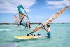 Partir faire du windsurf en Corse, sur le spot de Piantarella, au centre Bonifacio Windsurf center 3