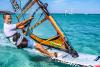 Partir faire du windsurf en Corse, sur le spot de Piantarella, au centre Bonifacio Windsurf center 5