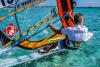 Partir faire du windsurf en Corse, sur le spot de Piantarella, au centre Bonifacio Windsurf center 6