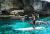 Partir faire du paddle en Corse, sur le spot de Piantarella, au centre Bonifacio Windsurf center 7