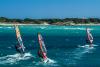 Partir faire du windsurf en Corse, sur le spot de Piantarella, au centre Bonifacio Windsurf center 8