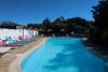 piscine extérieure de l'hôtel Bocca Di Feno à Piantarella en Corse 
