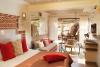 Chambre Salon du U Capu Biancu à Piantarella en Corse