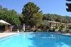 Piscine du Prea Gianca à Piantarella en Corse