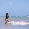 Cours de kitesurf débutant, apprentissage de la navigation