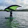 Cours de Wingsurf sur le spot en Martinique