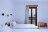 Studio 3 avec lit de l’hôtel Old Sophia, Karpathos en Grèce