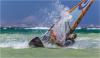 Partez faire du windsurf en Grèce, à Naxos, sur le spot de Saint Georges, au centre Flisvos surf center 15