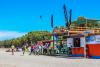 Partir en Grèce à Rhodes, sur le spot de Ialyssos, au centre jurgen niens bertrand crausaz (wind) 15