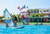 Partez faire du windsurf en Grèce à Rhodes, sur le spot de Ialyssos, au centre jurgen niens bertrand crausaz (wind) 21