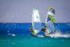 Partez faire du windsurf en Grèce à Rhodes, sur le spot de Ialyssos, au centre jurgen niens bertrand crausaz (wind) 28