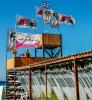 Partir en Grèce à Rhodes, sur le spot de Ialyssos, au centre jurgen niens bertrand crausaz (wind) 7