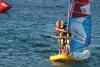 Windsurf tandem sur le spot de Palekastro en Crète !