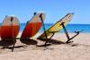 Planche de windfoil proposées par le Gone Surfing Center