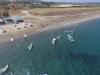 Prise de vue drone du Centre Big Blue à Kos